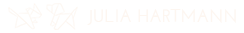 Julia Hartmann Fotografie Logo