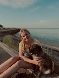 You are my favorite part of the day 🧡